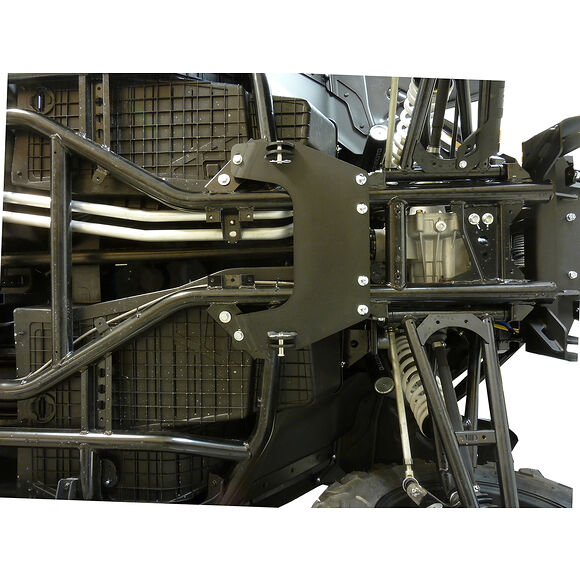 Iron Baltic (IB) Plogfäste CF Moto Z Force 1000