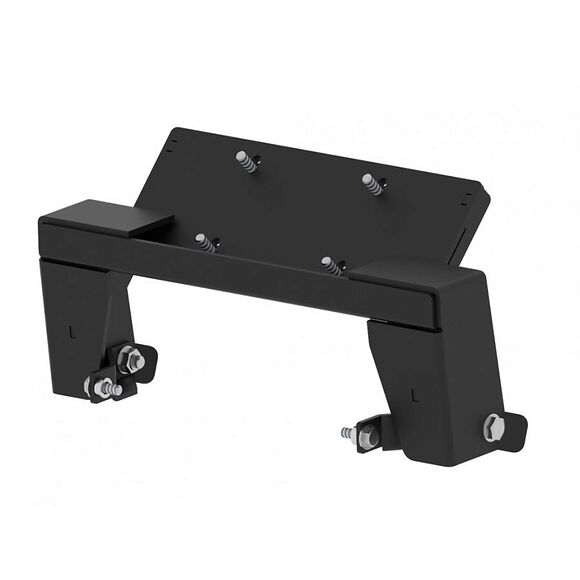 Iron Baltic (IB) Plogfäste Front CF Moto C Force 625 2020+ Kräver Narrow Push Tube