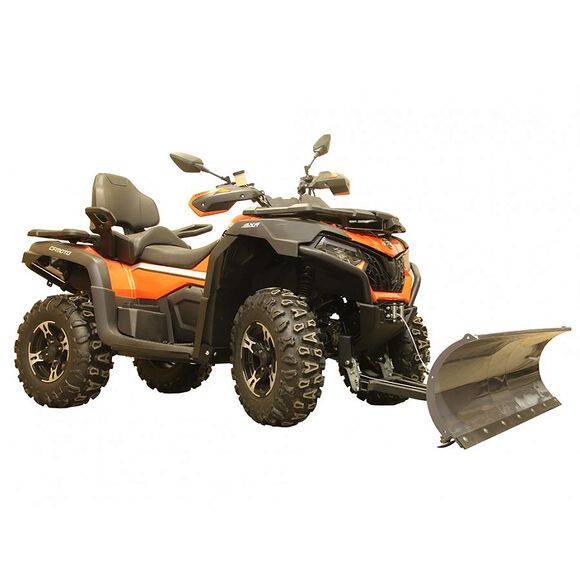 Iron Baltic (IB) Plogfäste Front CF Moto C Force 625 2020+ Kräver Narrow Push Tube