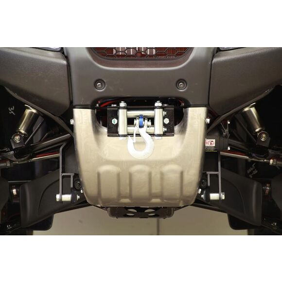 Iron Baltic (IB) Plogfäste Front Honda TRX 650 / 680 Kräver Narrow Push Tube