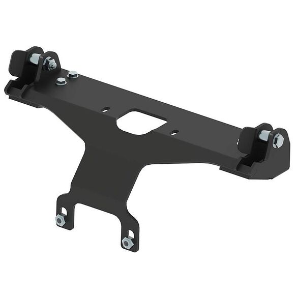 Iron Baltic (IB) Plogfäste Front Polaris Sportsman 1000 XP 2017- (Svängda A-Armar)