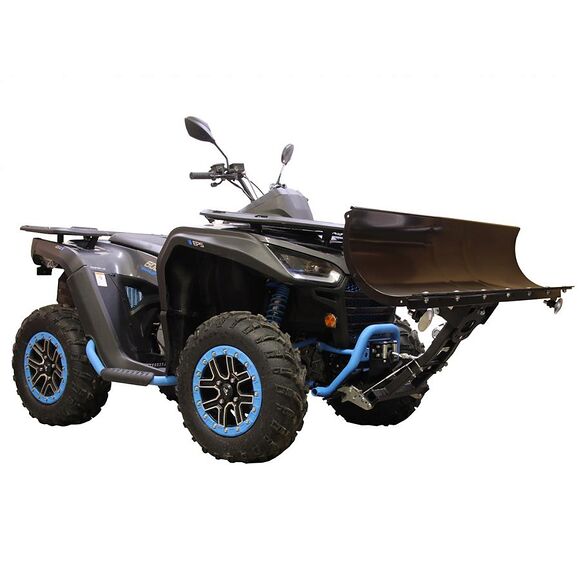 Iron Baltic (IB) Plogfäste Front Segway Snarler AT6 S/L