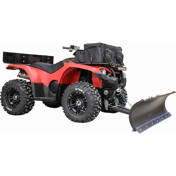 Iron Baltic (IB) Plogfäste Front Yamaha Kodiak 450 (2017+) Kräver Narrow Push Tube