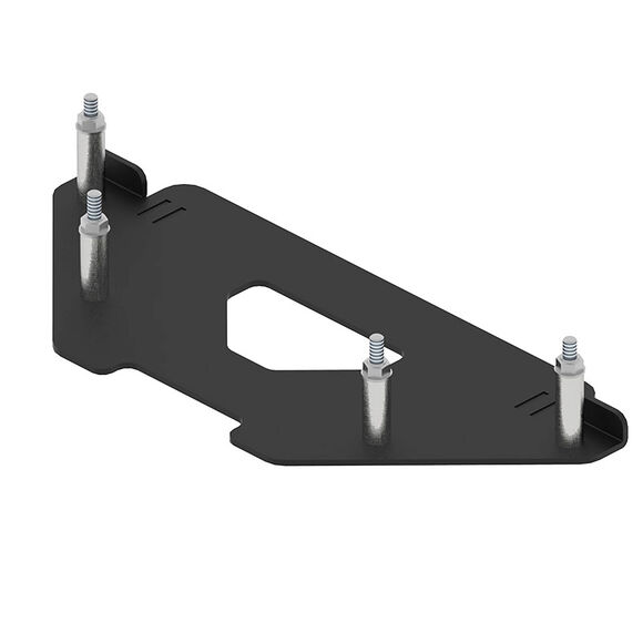 Iron Baltic (IB) Plogfäste John Deere XUV 590M