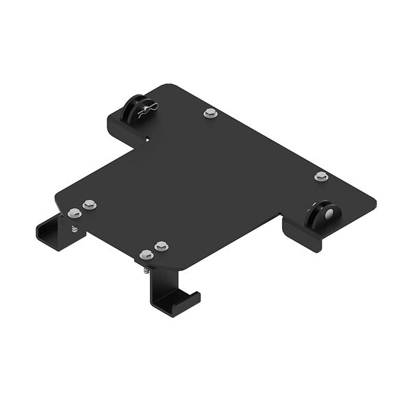 Iron Baltic (IB) Plogfäste John Deere XUV 865