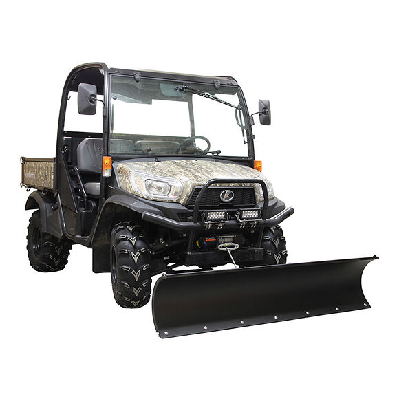 Iron Baltic (IB) Plogfäste Kubota RTV-X900