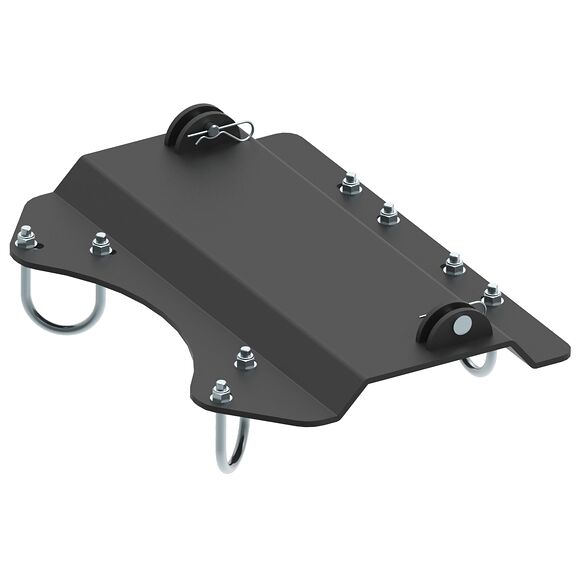 Iron Baltic (IB) Plogfäste Polaris General 1000