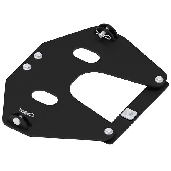 Iron Baltic (IB) Plogfäste Polaris Sportsman 1000 S (2019+)