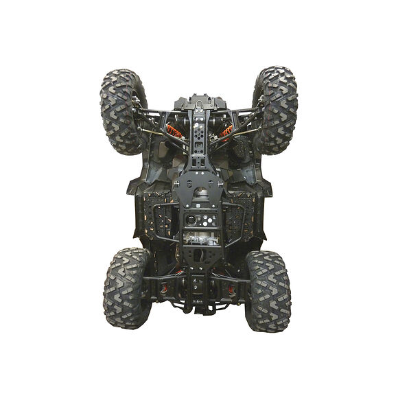 Iron Baltic (IB) Plogfäste Polaris Sportsman 1000 S (2019+)