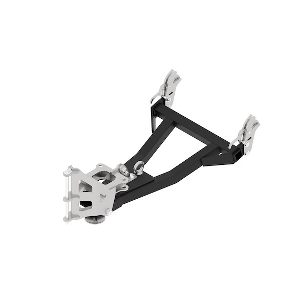 Iron Baltic (IB) Plogram Vik-Plog GEN II Frontmonterad UTV