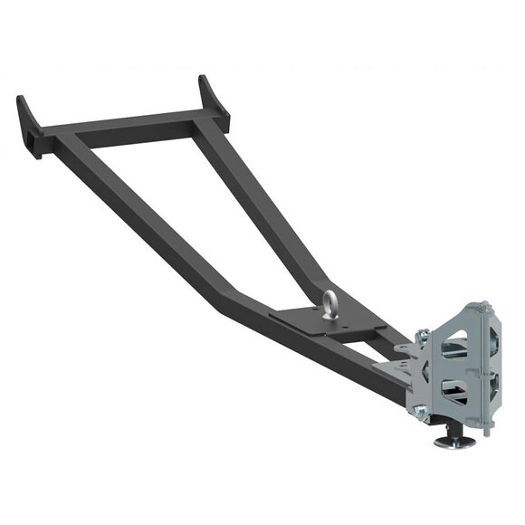 Iron Baltic (IB) Plogram Vik-Plog GEN II Centermonterad Lång För Bandsats/UTV