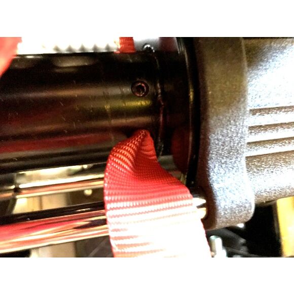 ATV-PRO Plogrem ATV Vinsch För Ploglyft