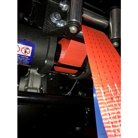 ATV-PRO Plogrem ATV Vinsch För Ploglyft