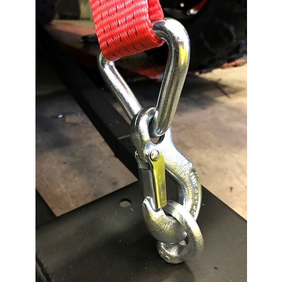 ATV-PRO Plogrem ATV Vinsch För Ploglyft