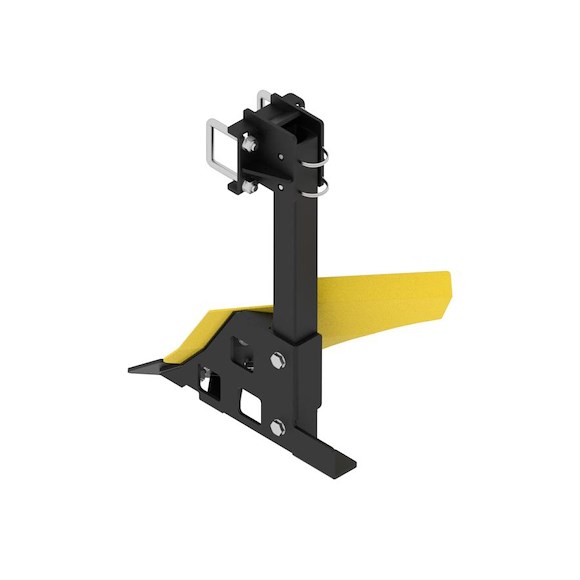 Iron Baltic (IB) Plogskär 1-sidigt för IB Redskapsbärare (G2)