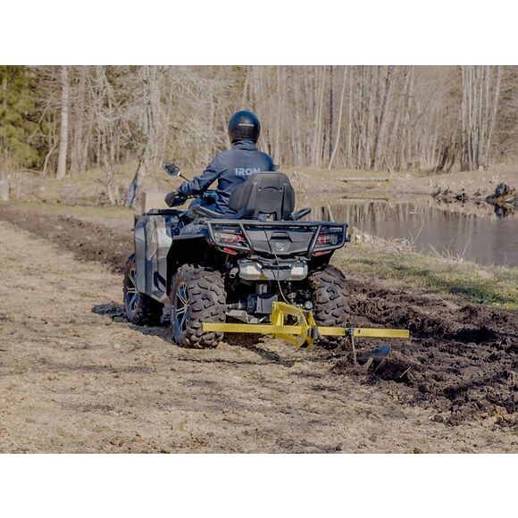 Iron Baltic (IB) Plogskär 1-sidigt för IB Redskapsbärare