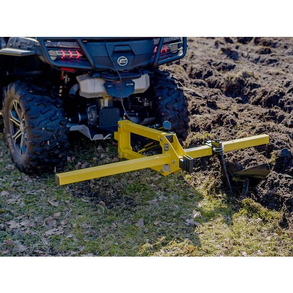 Iron Baltic (IB) Plogskär 1-sidigt för IB Redskapsbärare