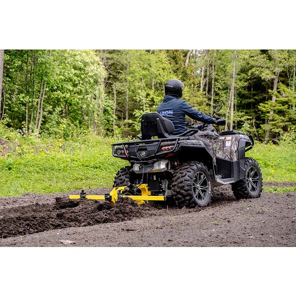 Iron Baltic (IB) Plogskär 2-sidigt för IB Redskapsbärare