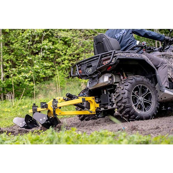 Iron Baltic (IB) Plogskär 2-sidigt för IB Redskapsbärare