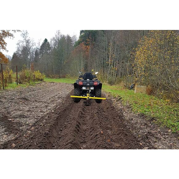 Iron Baltic (IB) Plogskär 2-sidigt för IB Redskapsbärare