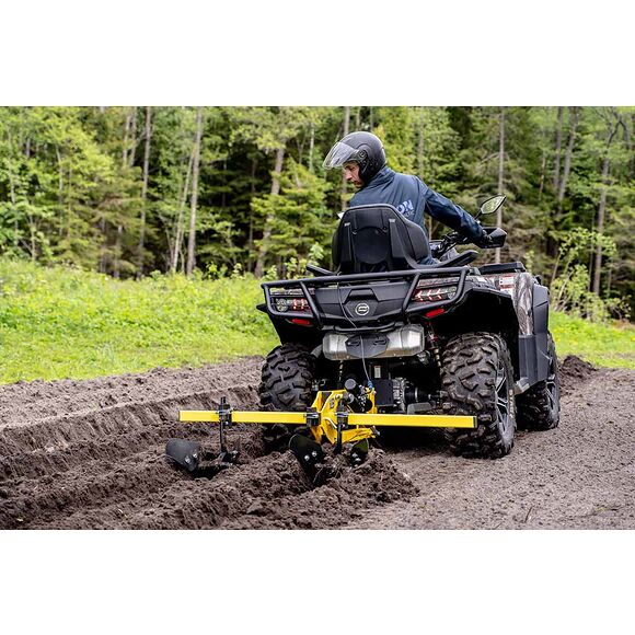 Iron Baltic (IB) Plogskär 2-sidigt för IB Redskapsbärare