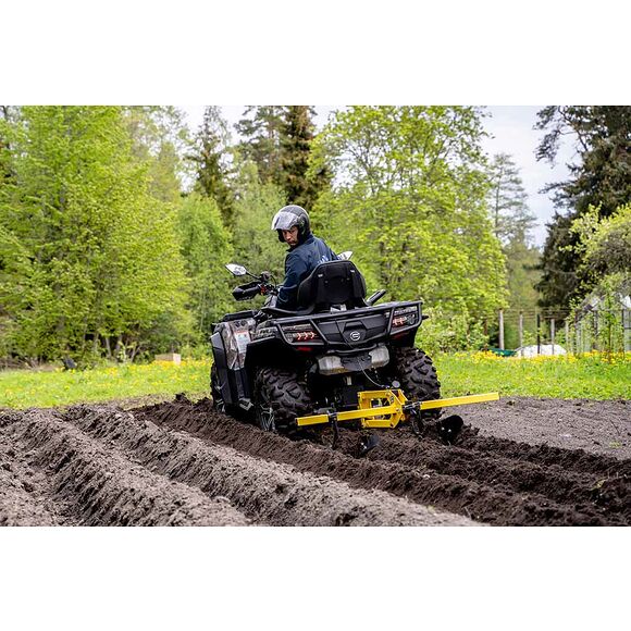 Iron Baltic (IB) Plogskär 2-sidigt för IB Redskapsbärare