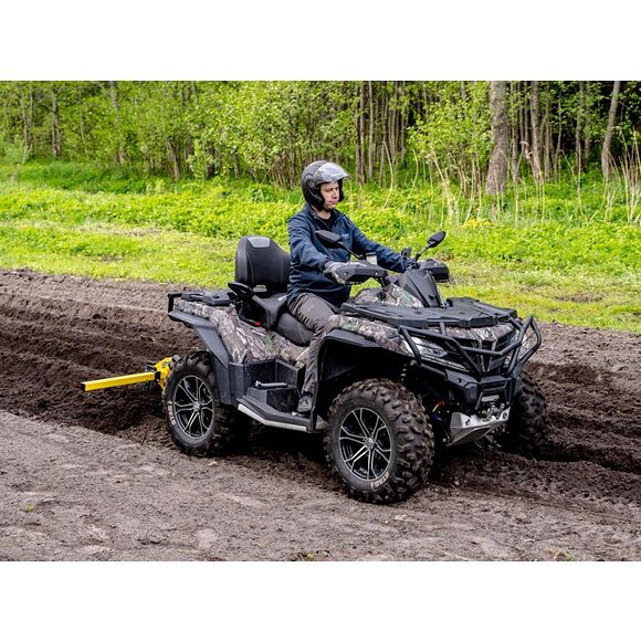 Iron Baltic (IB) Plogskär 2-sidigt för IB Redskapsbärare