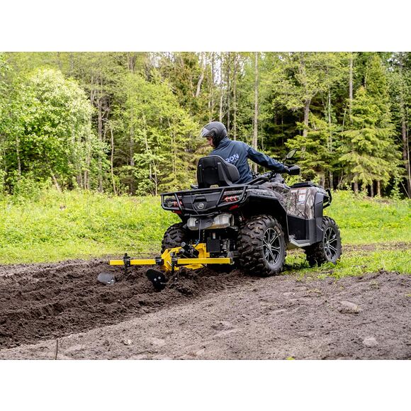 Iron Baltic (IB) Plogskär 2-sidigt för IB Redskapsbärare