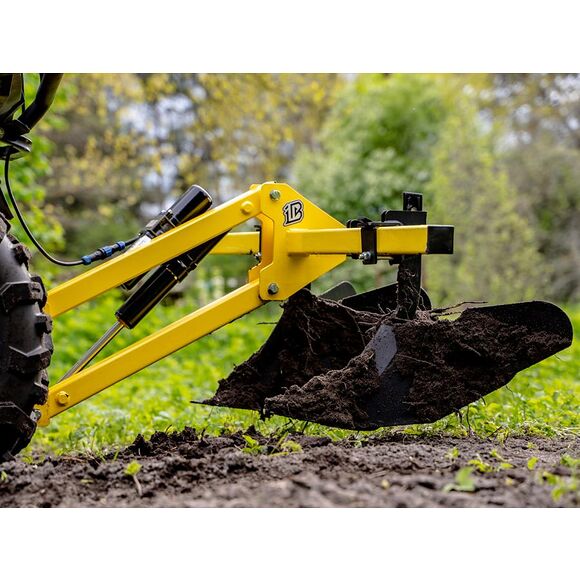 Iron Baltic (IB) Plogskär 2-sidigt för IB Redskapsbärare