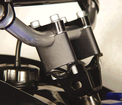 POWERMADD Powermadd Styrhöjare 41mm