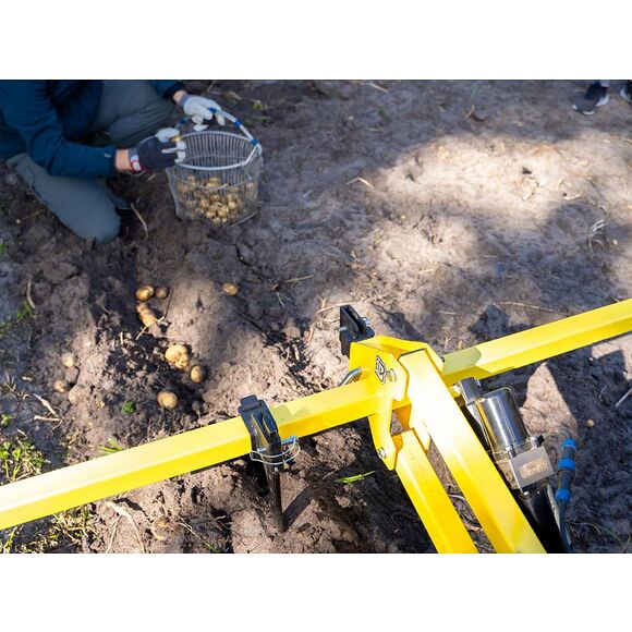 Iron Baltic (IB) Potatisskördare för IB Redskapsbärare