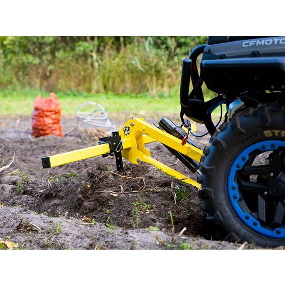 Iron Baltic (IB) Potatisskördare för IB Redskapsbärare