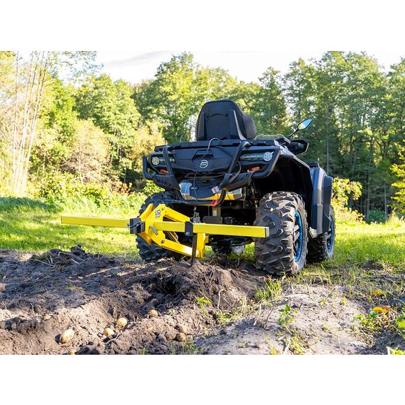 Iron Baltic (IB) Potatisskördare för IB Redskapsbärare