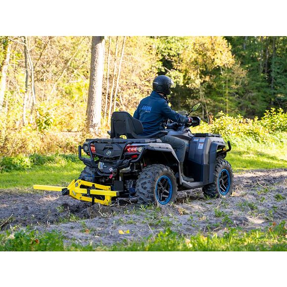 Iron Baltic (IB) Potatisskördare för IB Redskapsbärare