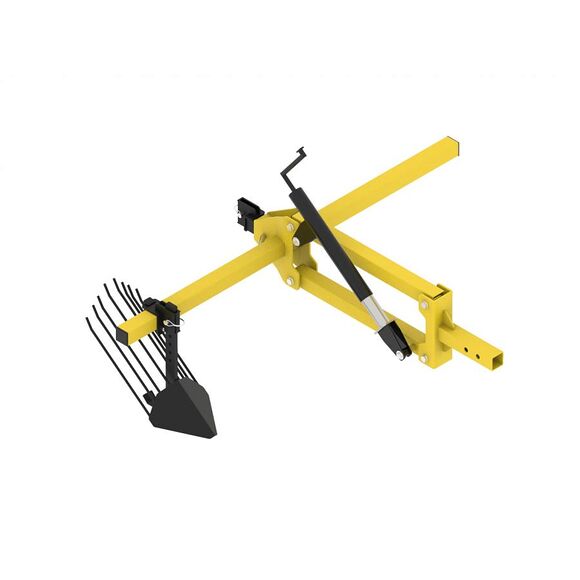 Iron Baltic (IB) Potatisskördare för IB Redskapsbärare