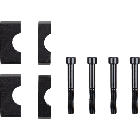 POWERMADD Powermadd Styrhöjare 25mm