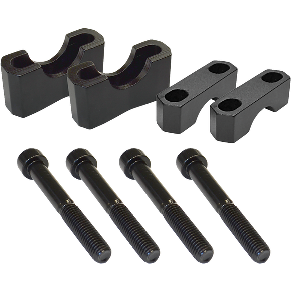 POWERMADD Powermadd Styrhöjare 25mm