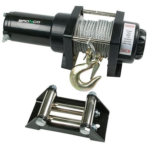 BRONCO Bronco Vinsch 2500 Generation I Stålvajer