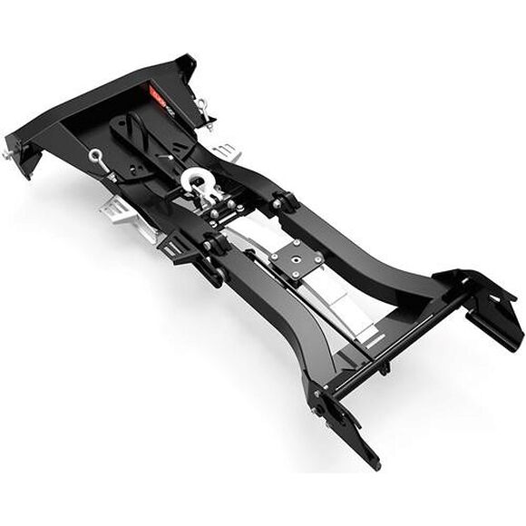 KIMPEX Lastskopa Kimpex Click N Go 2 Komplett