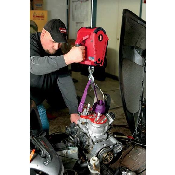 WARN Warn PULLZALL 220V