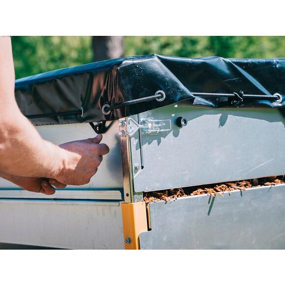 Iron Baltic (IB) PVC Kapell IB Gårdsvagn ATV Offroad 500