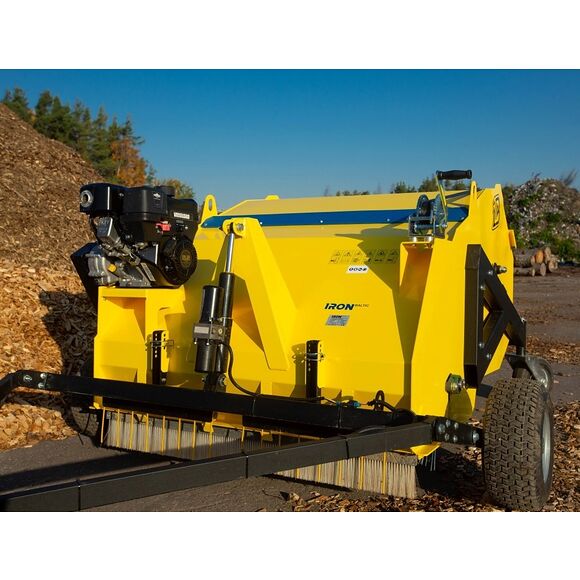 Iron Baltic (IB) IB Uppsamlare 1200