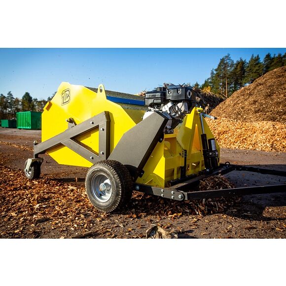 Iron Baltic (IB) IB Uppsamlare 1200