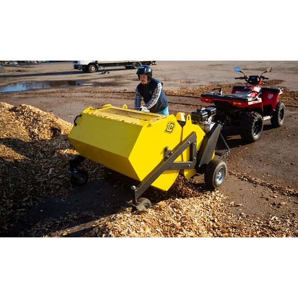 Iron Baltic (IB) IB Uppsamlare 1200