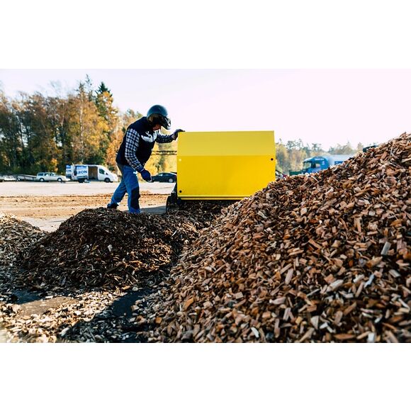 Iron Baltic (IB) IB Uppsamlare 1200