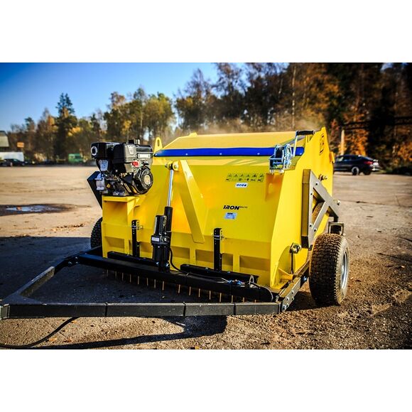 Iron Baltic (IB) IB Uppsamlare 1200