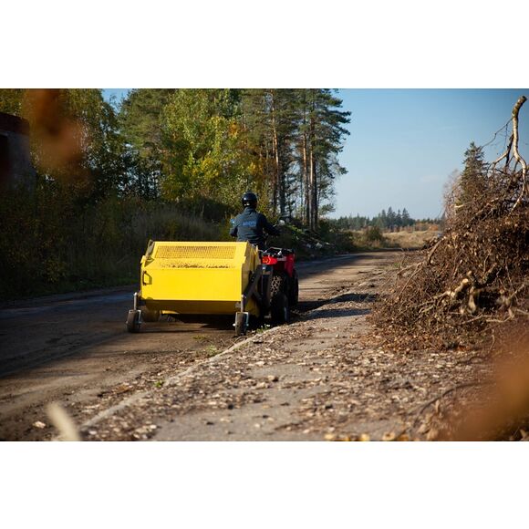 Iron Baltic (IB) IB Uppsamlare 1200