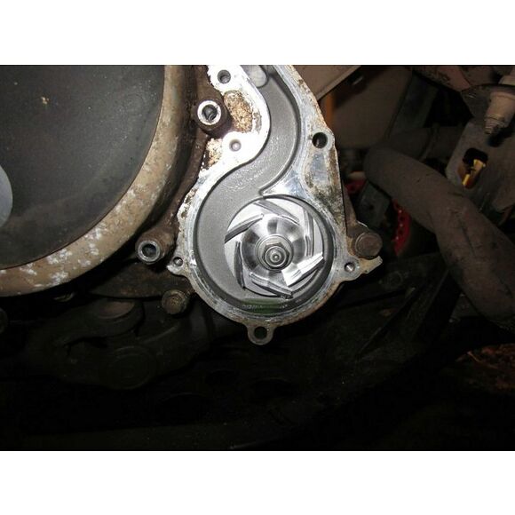 QUAD LOGIC Impeller Vattenpump Polaris 600/700/800