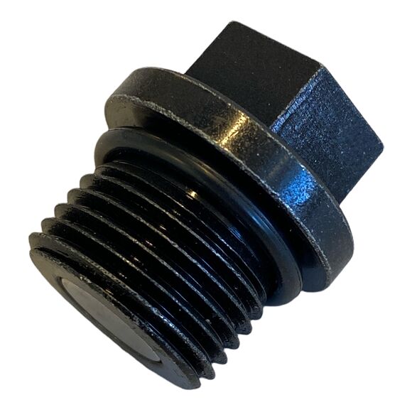 QUAD LOGIC Oljeplugg Växellåda med magnet och packning Polaris