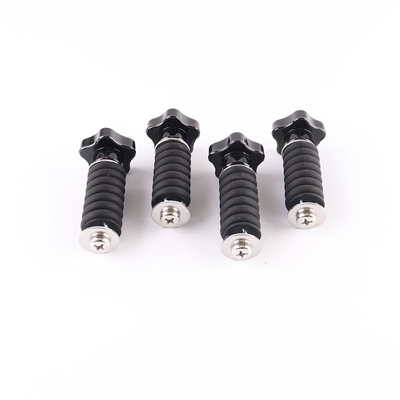 ATV-PRO Quick Release Fästen 25mm (4st)